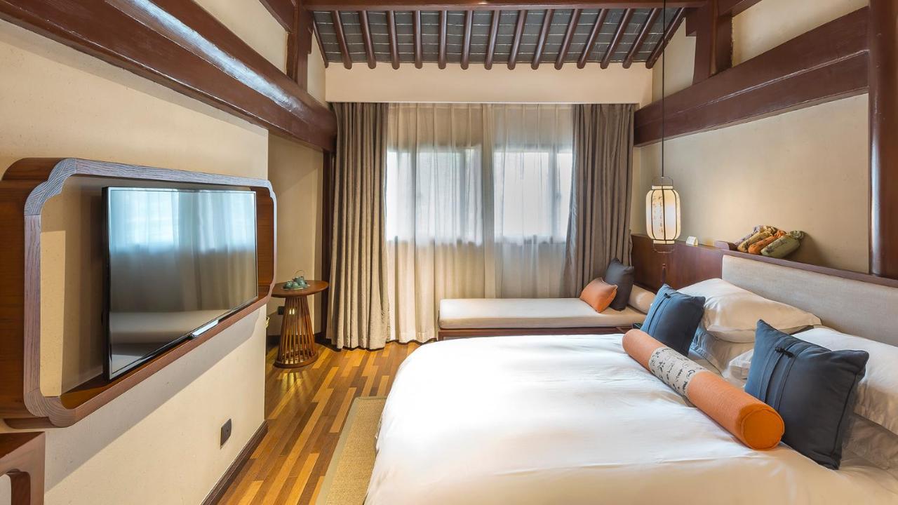 Ssaw Boutique Hotel Nanjing, Qifeng House Shimenkan Exterior foto