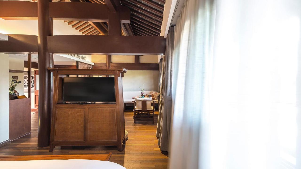 Ssaw Boutique Hotel Nanjing, Qifeng House Shimenkan Exterior foto