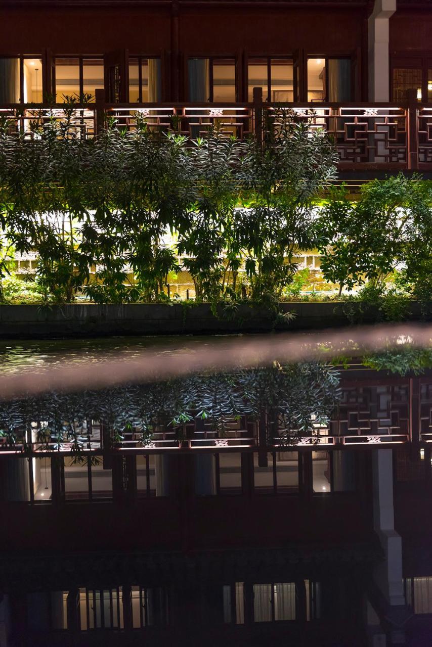 Ssaw Boutique Hotel Nanjing, Qifeng House Shimenkan Exterior foto