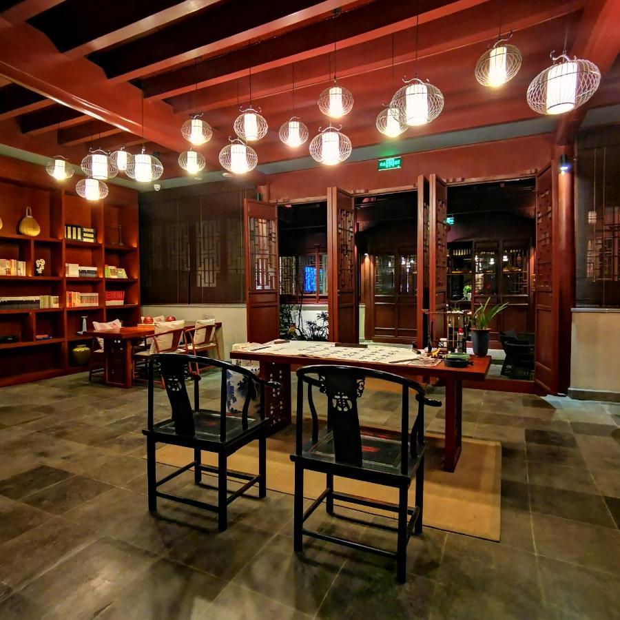 Ssaw Boutique Hotel Nanjing, Qifeng House Shimenkan Exterior foto