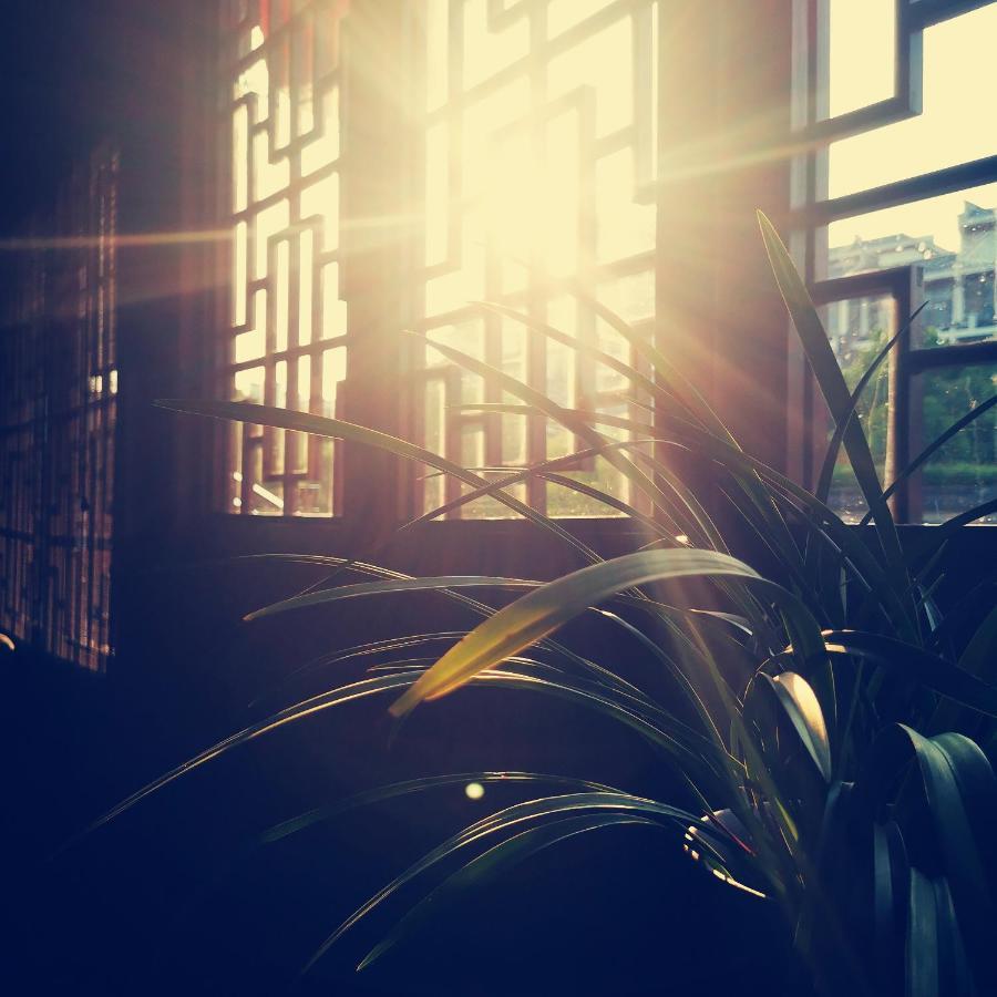 Ssaw Boutique Hotel Nanjing, Qifeng House Shimenkan Exterior foto